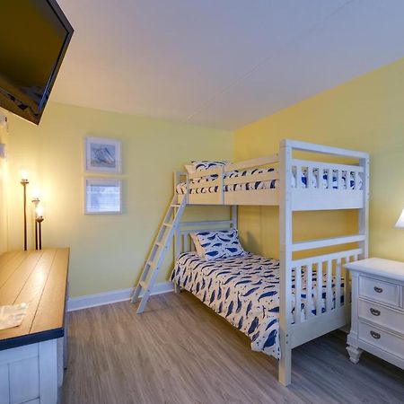 Ocean City Condo With Pool Walk To Boardwalk! Extérieur photo