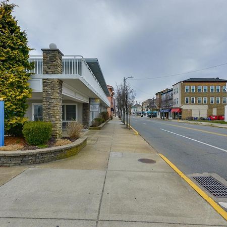 Ocean City Condo With Pool Walk To Boardwalk! Extérieur photo
