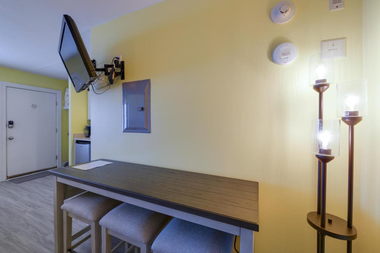 Ocean City Condo With Pool Walk To Boardwalk! Extérieur photo