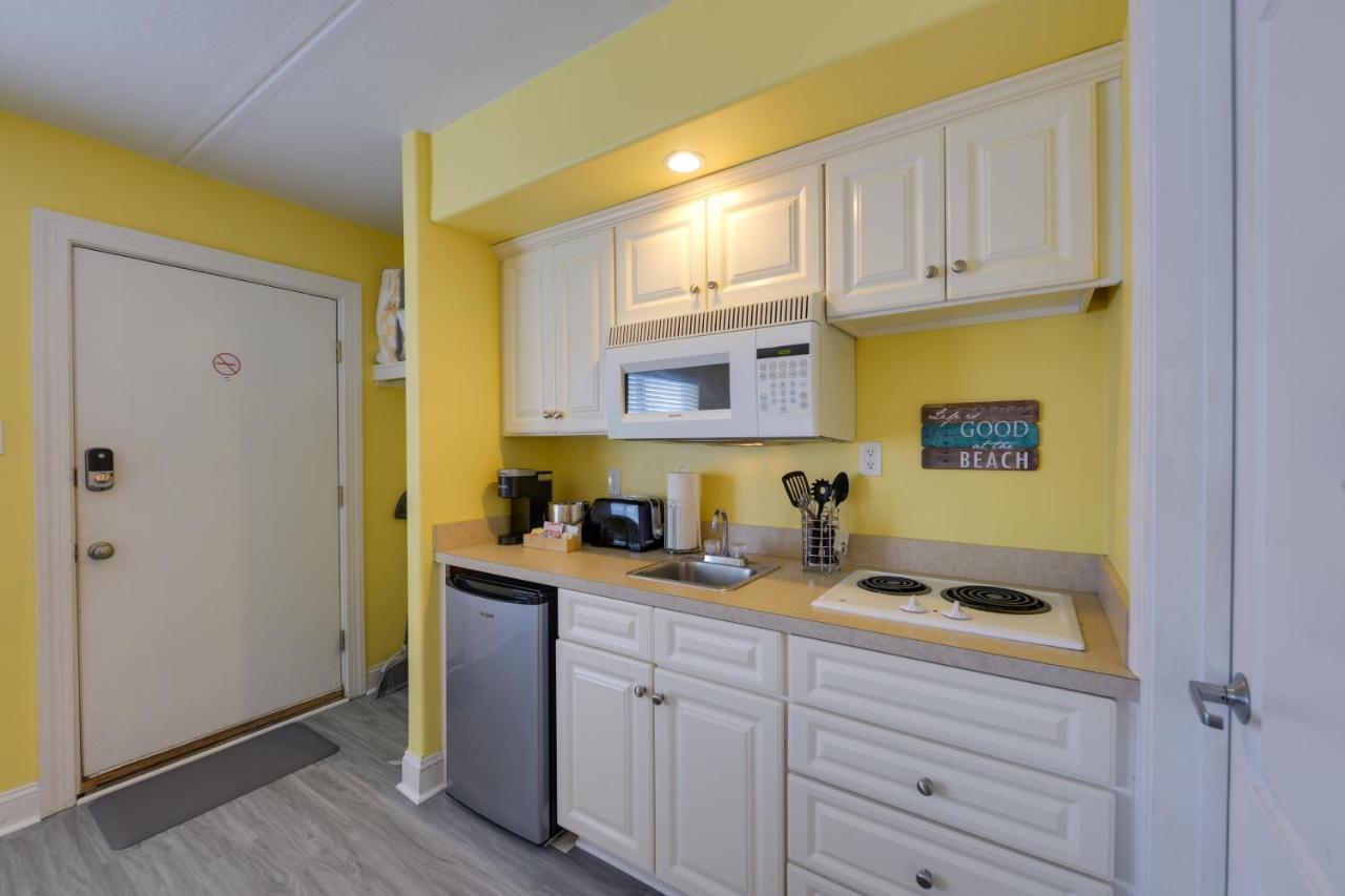 Ocean City Condo With Pool Walk To Boardwalk! Extérieur photo