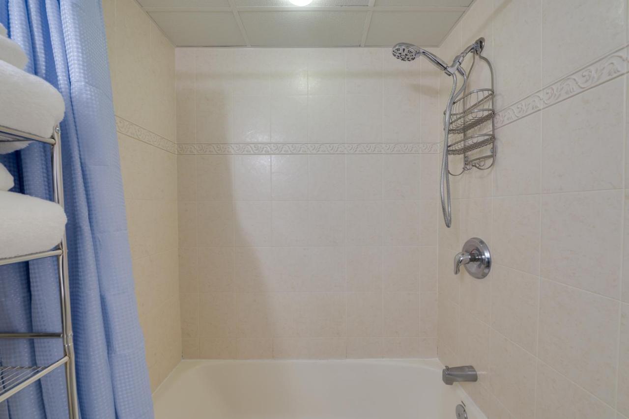Ocean City Condo With Pool Walk To Boardwalk! Extérieur photo