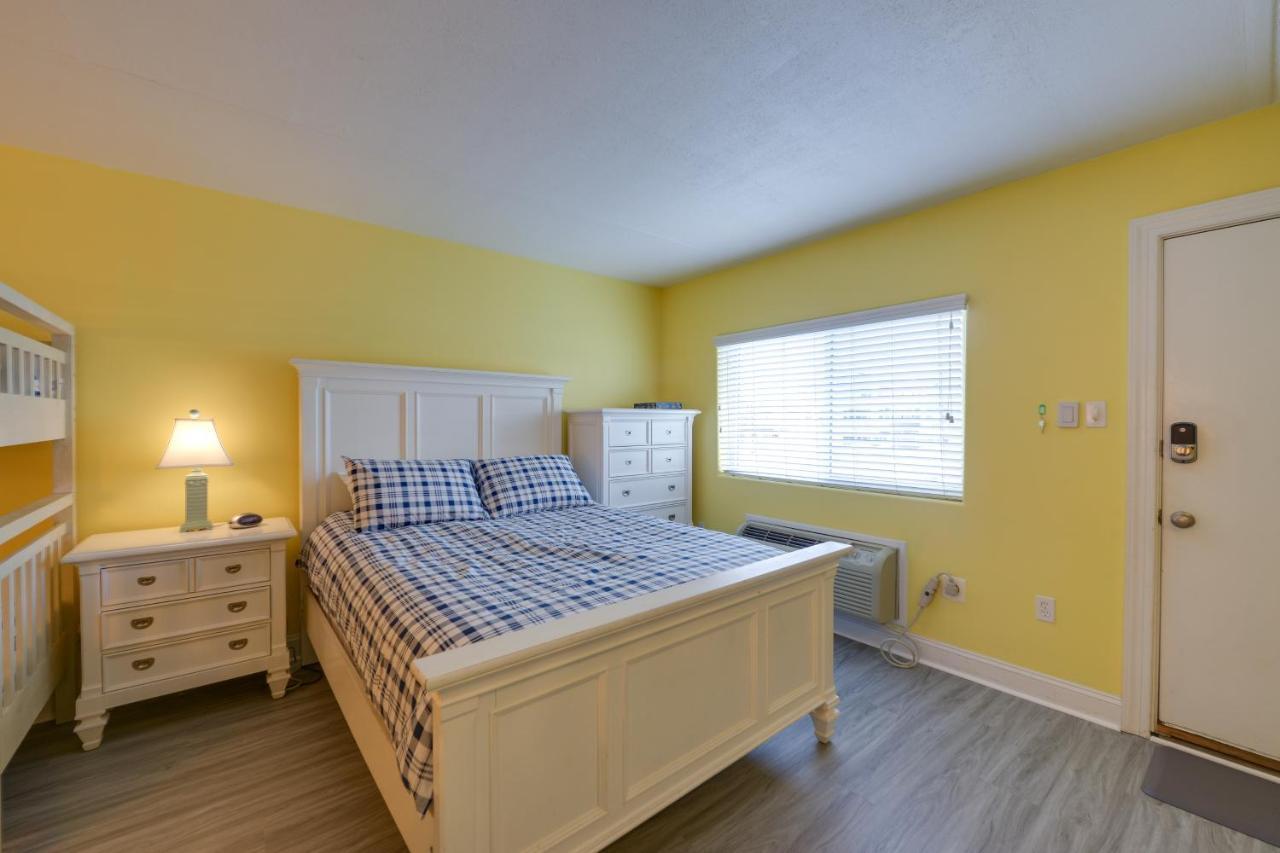 Ocean City Condo With Pool Walk To Boardwalk! Extérieur photo