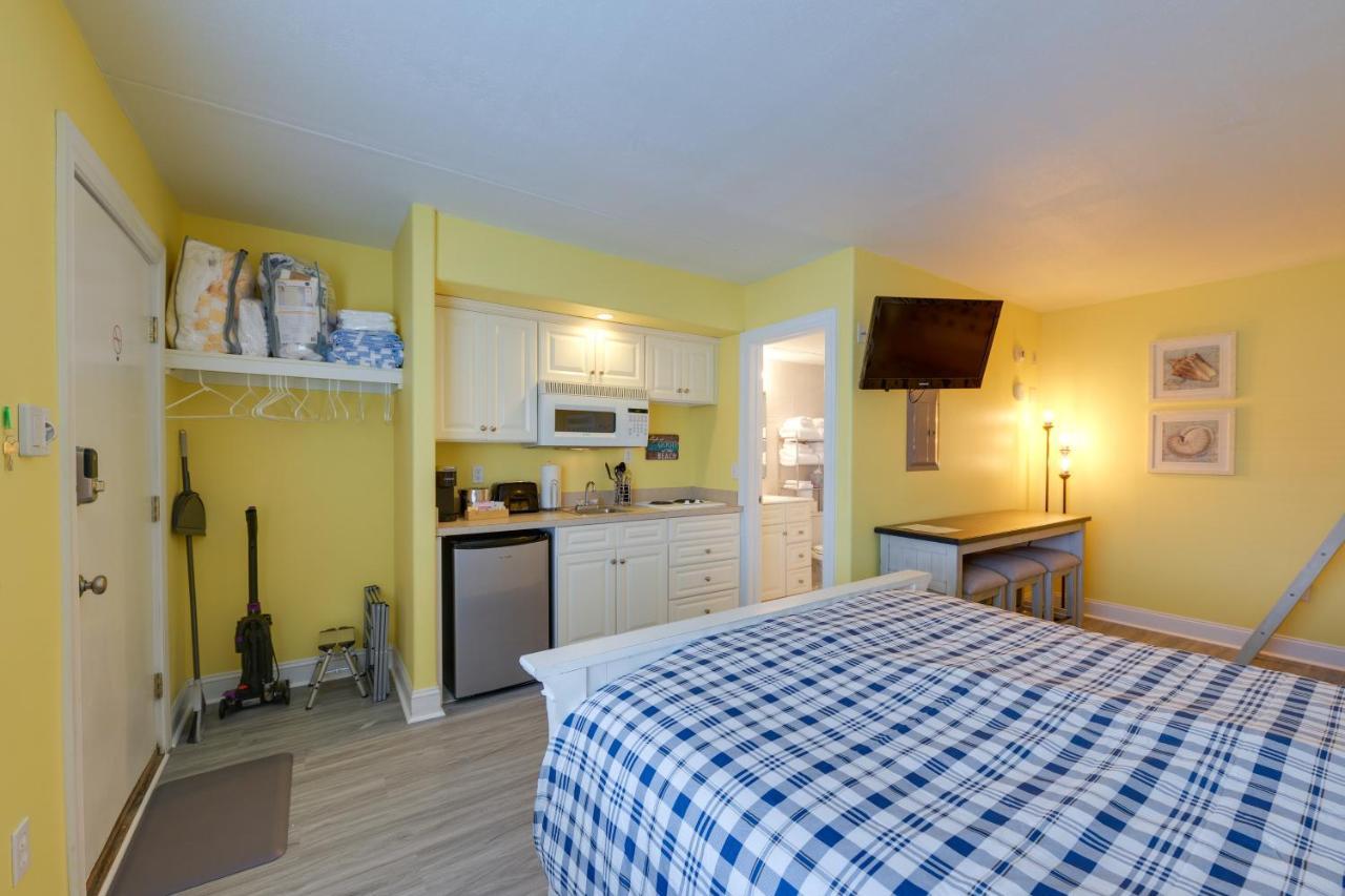 Ocean City Condo With Pool Walk To Boardwalk! Extérieur photo
